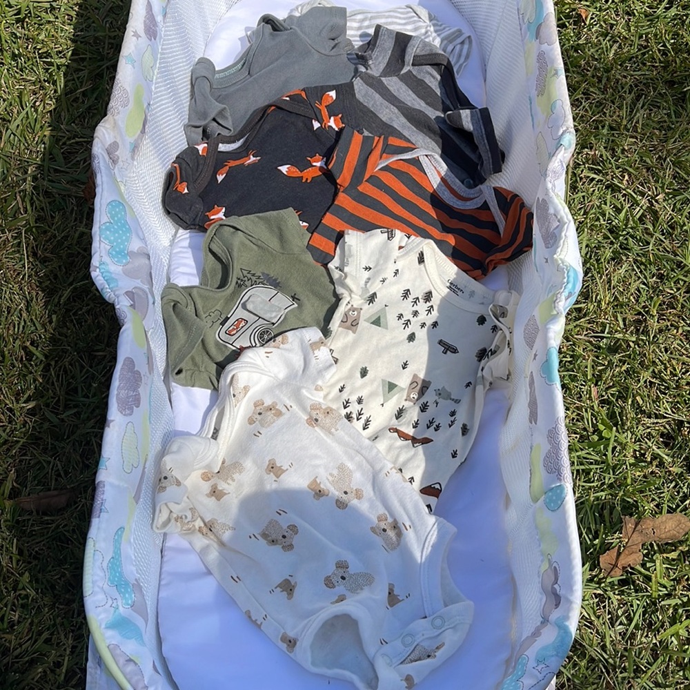 Newborn Baby onesies